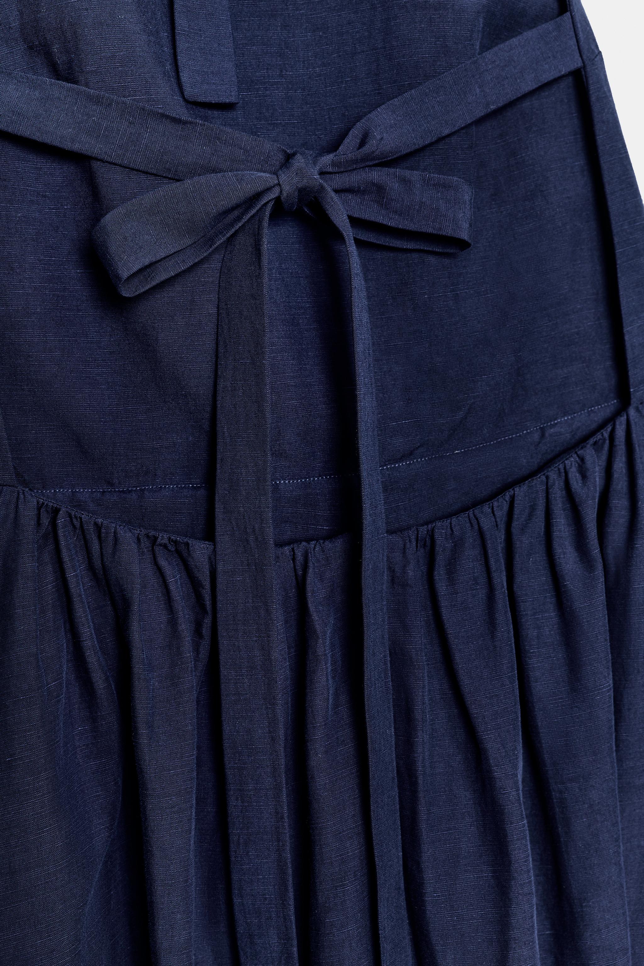 ZW COLLECTION HALTER NECK DRESS